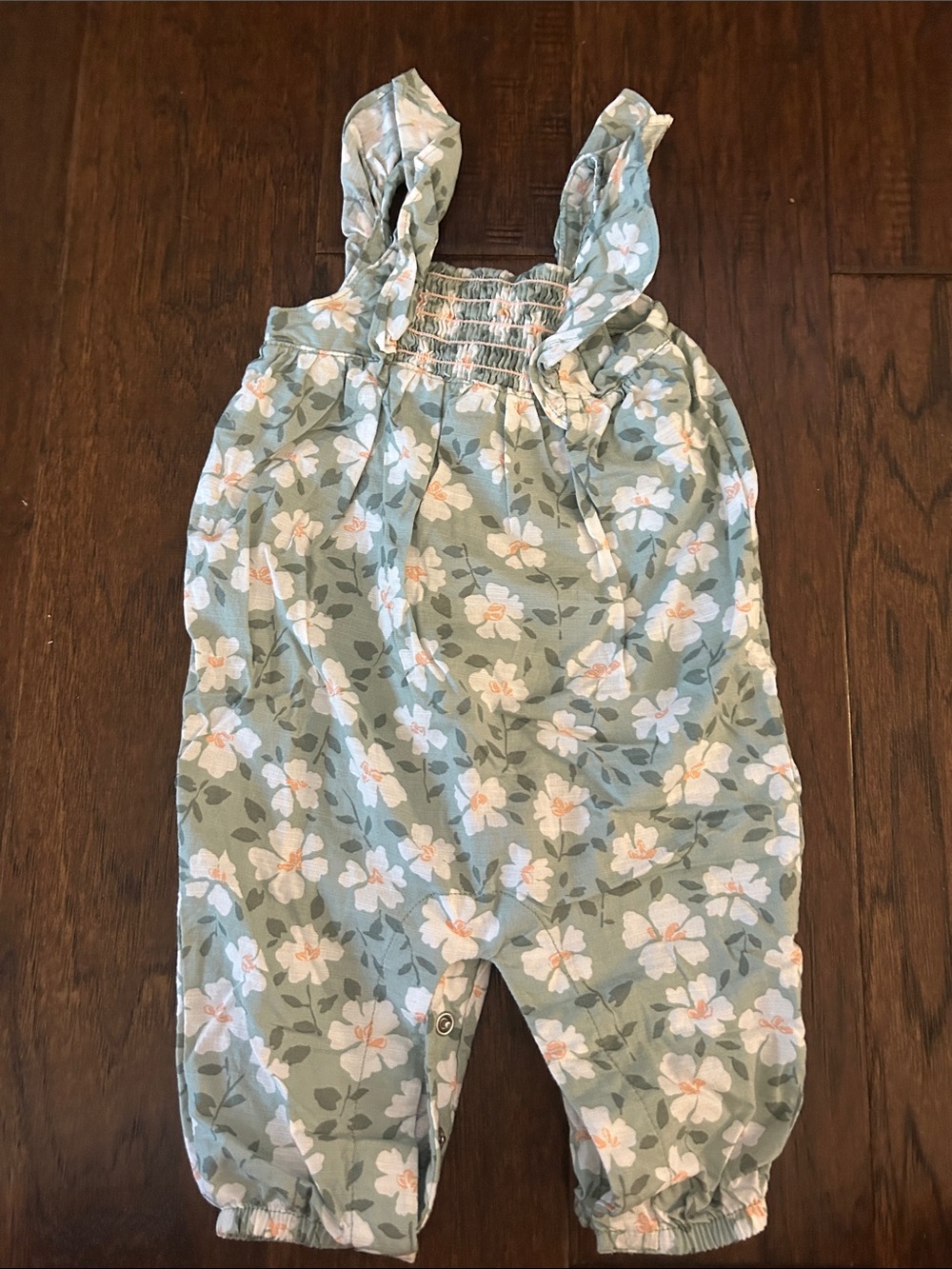 Carter’s overalls 6m